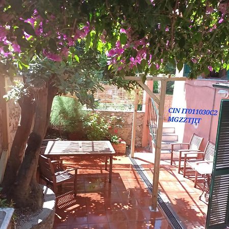 Fontantica Di Vernazza Apartment Exterior photo